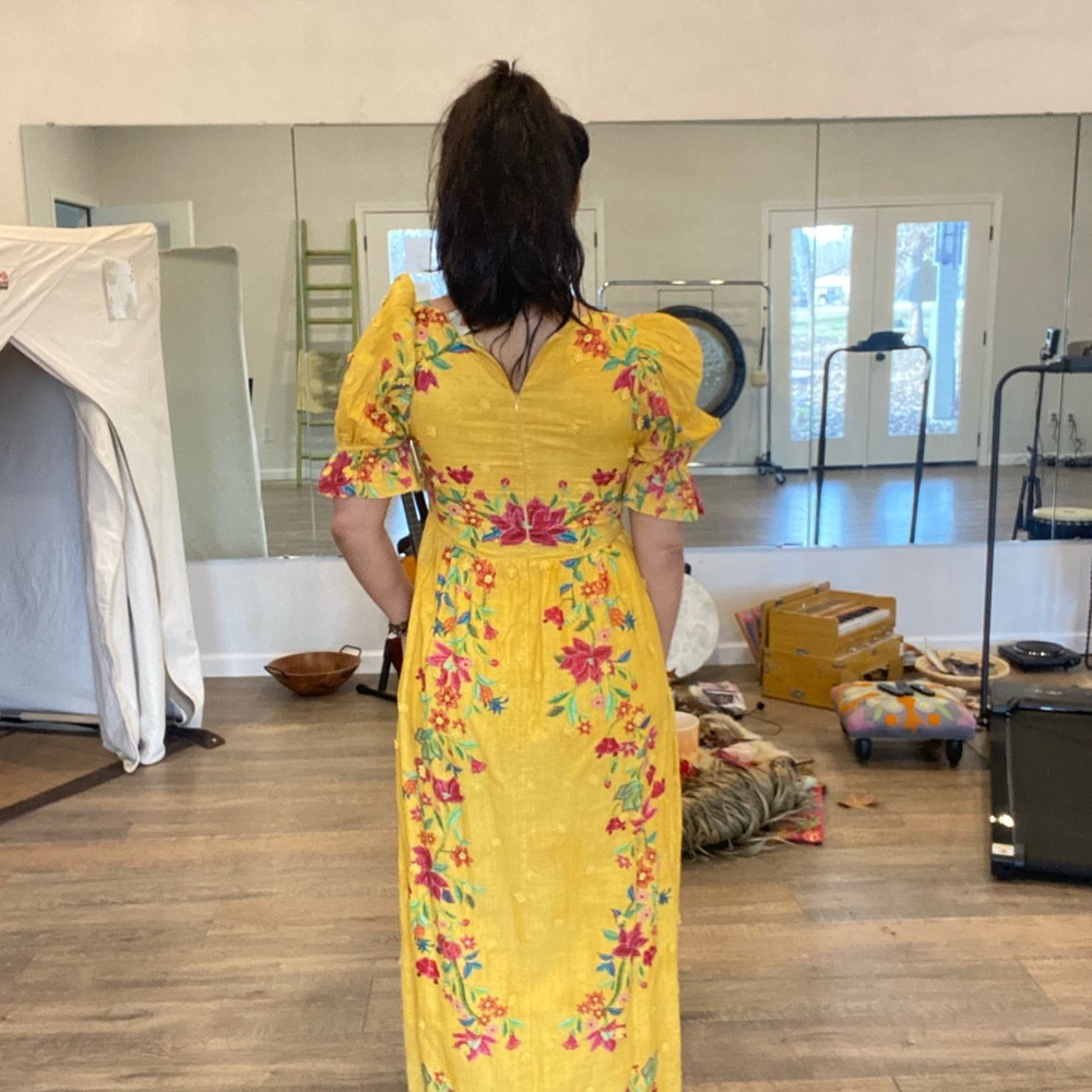 Farm Rio Spring/Summer Dress - Picture 3 of 7